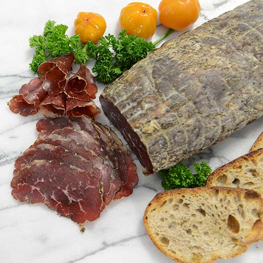 Spruce Tip Bresaola - American Wagyu Photo [1]