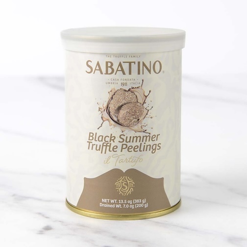 Summer Black Truffle Peelings Photo [1]