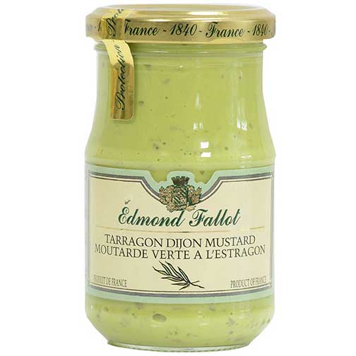 Tarragon Dijon Mustard Photo [1]