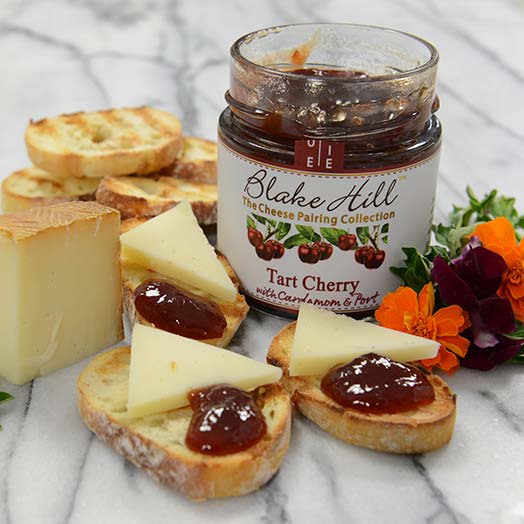 Heirloom Apple and Maple Syrup Jam Photo [1]