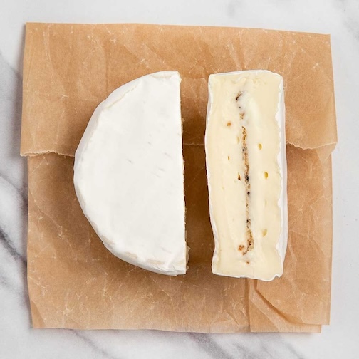 Truffled Brie Photo [1]