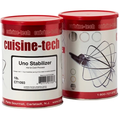 Uno Frozen Dessert Stabilizer (Hot & Cold Process) Photo [1]