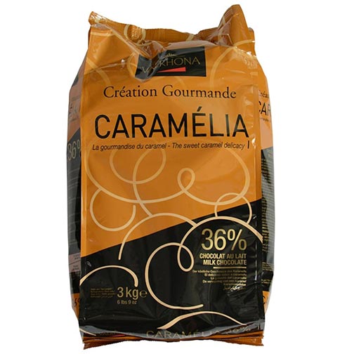 Caramelia / Milk 36% - Feves Photo [1]