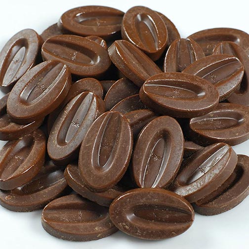 Extra Bitter 61%, Feves Photo [1]