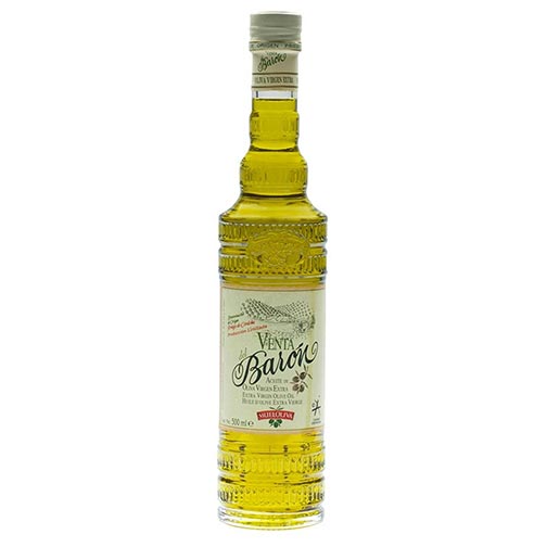 Mueloliva Venta del Baron Premium Extra Virgin Olive Oil - Tin Photo [1]