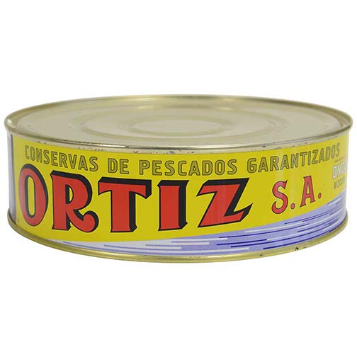 White Tuna Chunks in Oil Photo [1]