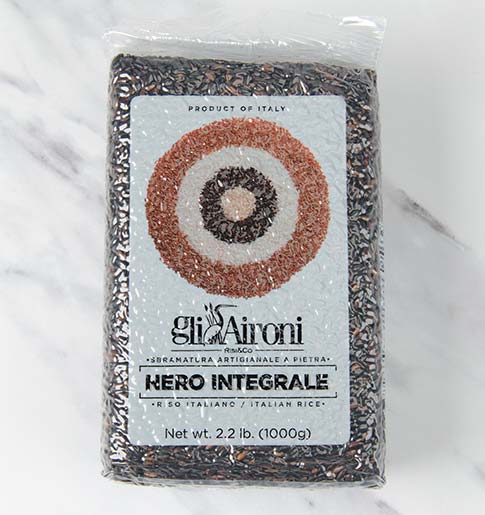 Single Cru Carnaroli Rice Photo [1]