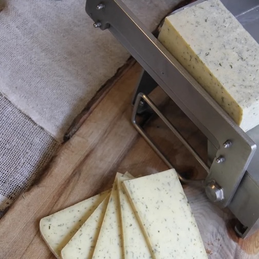 Wildkrauter (Wild Herb) Raclette (Special Order) Photo [1]