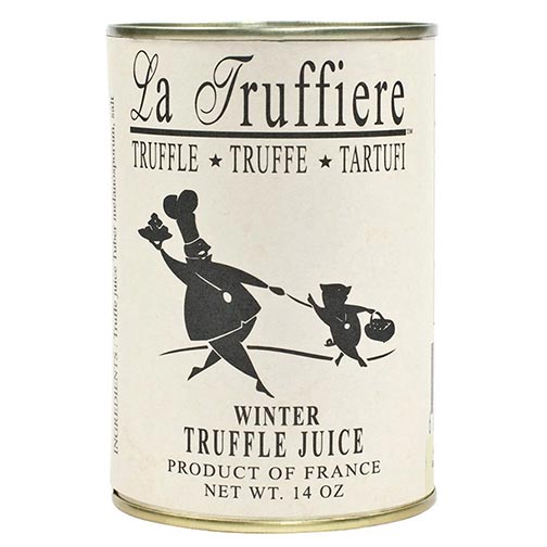 Juice, Black Winter Truffle (Tuber Melanosporum) Photo [1]